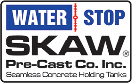 Skaw PreCast Logo